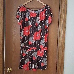 NWT Old Navy Abstract Dress Sz: S